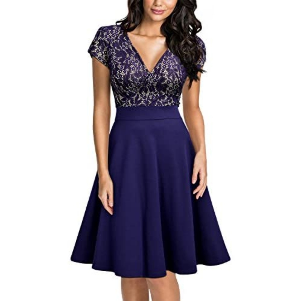 NWT Musiol Vintage Dress